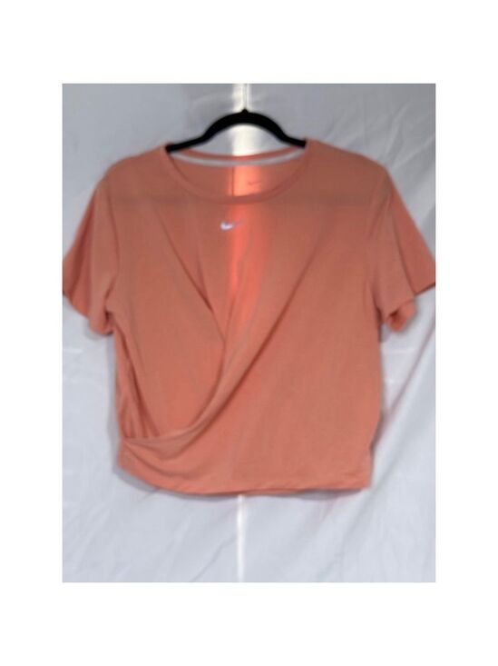 Nike Tops - Women's Nike Peach T-Shirt Size L
